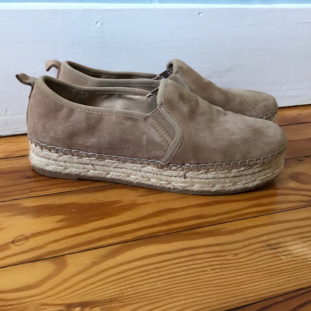 Sam Edelman Carryn Espadrille Flats - Picture 4 of 5